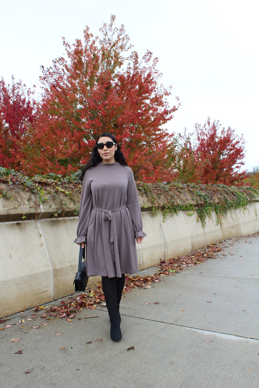 Rachel Sweater Dress -