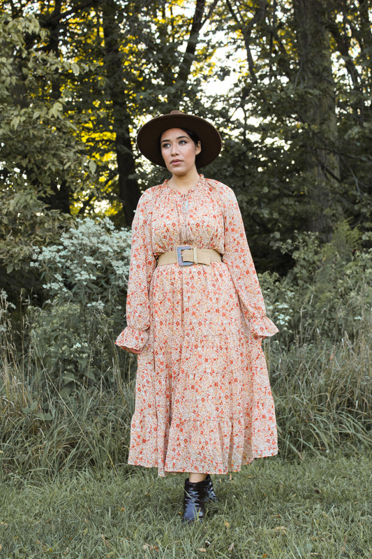 Chloe Maxi Dress