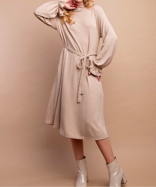 Arella Sweater Dress