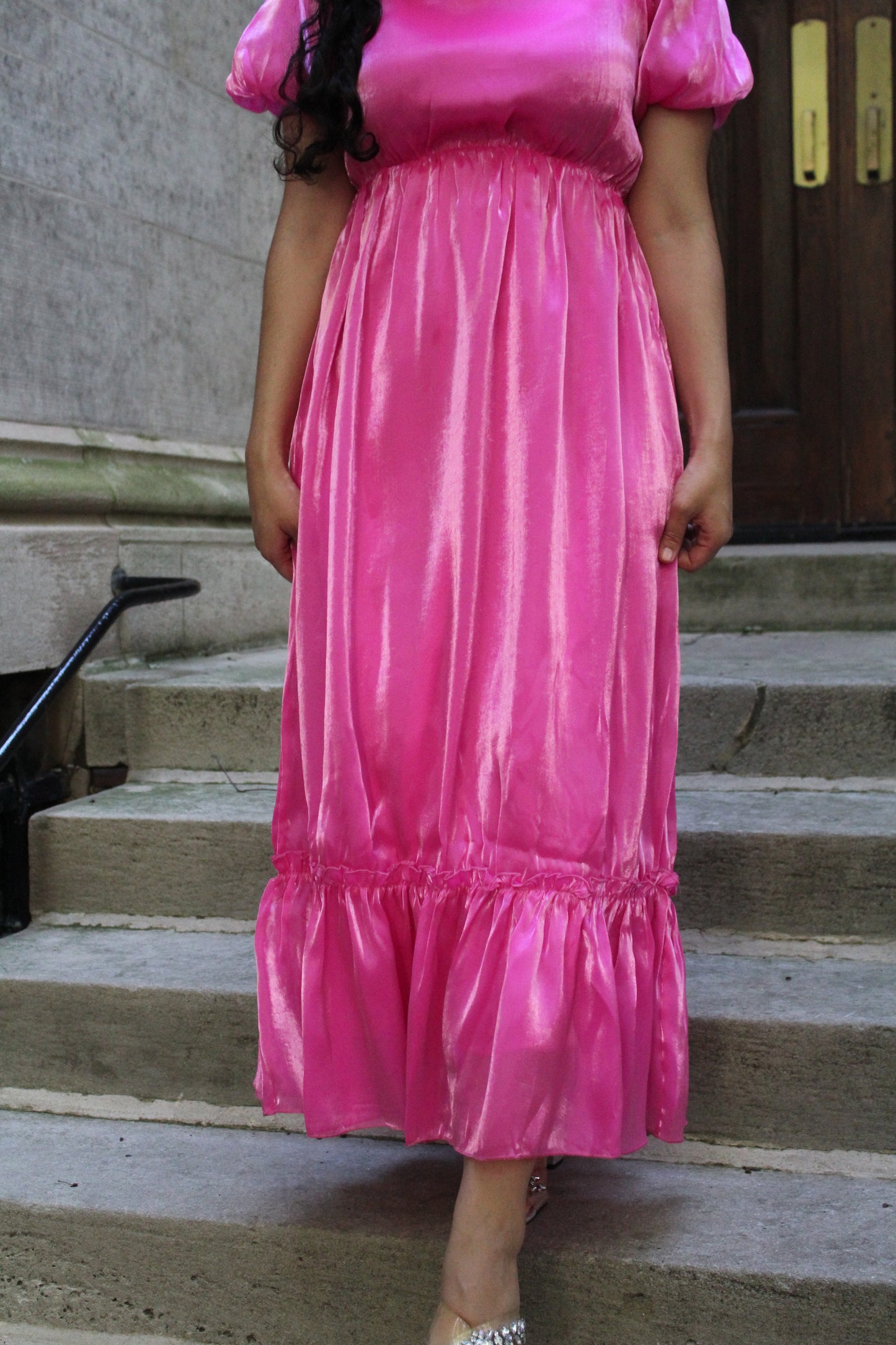 Azalea Dress
