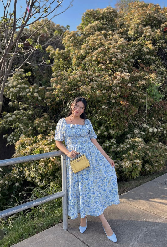 Florence Dress