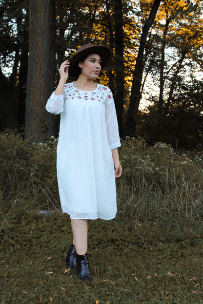 Lindsey Midi Dress - 1 left