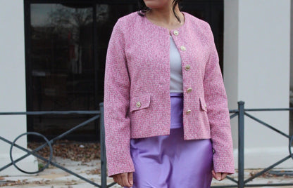 Ruth Tweed Jacket
