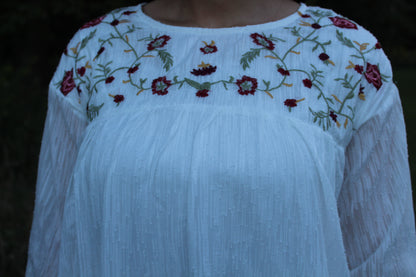 Lindsey Midi Dress - 1 left