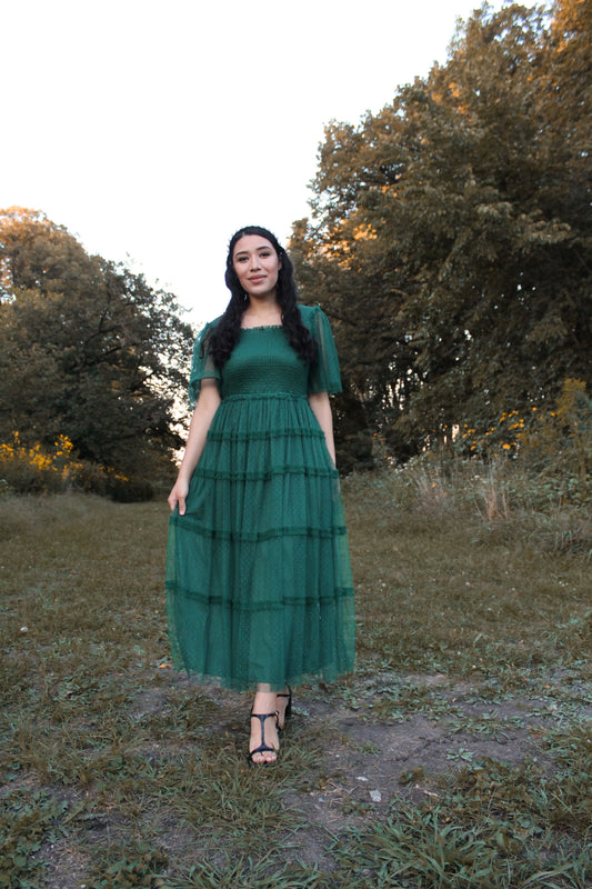 Willow Maxi Dress