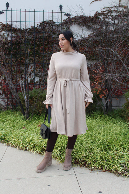 Arella Sweater Dress