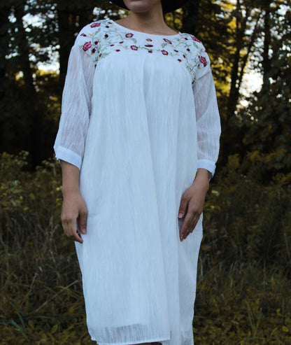 Lindsey Midi Dress - 1 left