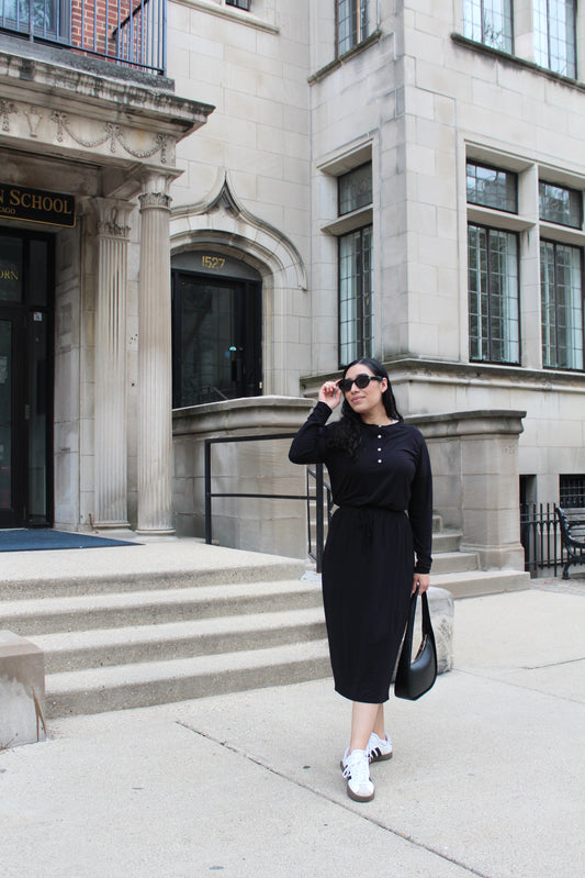 “Everyday” Midi Dress