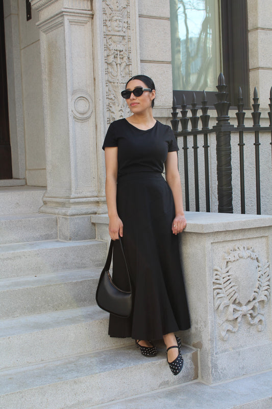 RUTH MAXI SKIRT