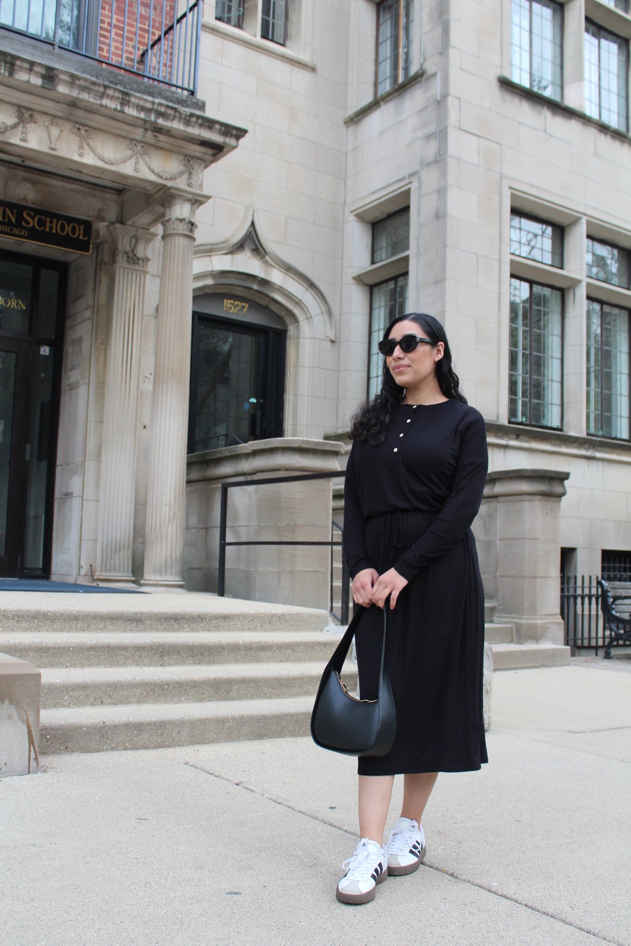 “Everyday” Midi Dress