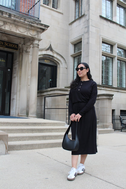“Everyday” Midi Dress