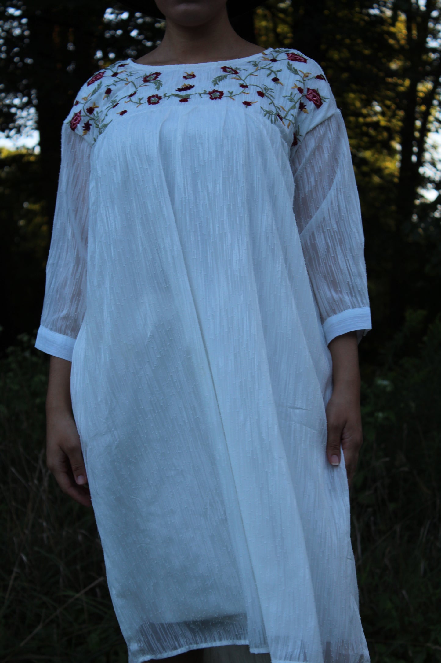 Lindsey Midi Dress - 1 left