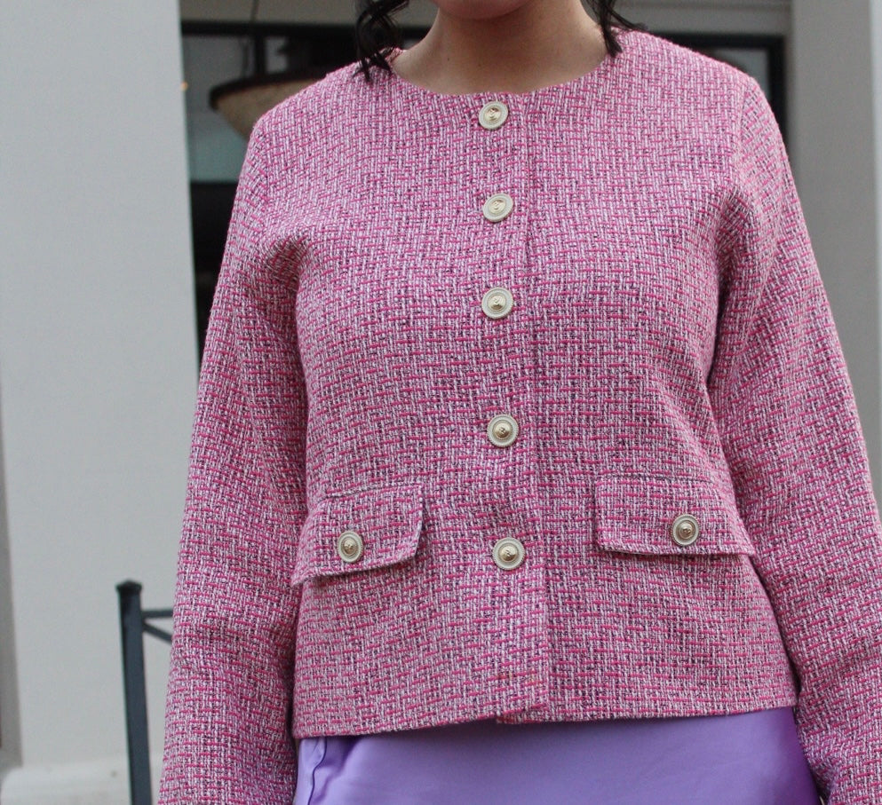 Ruth Tweed Jacket