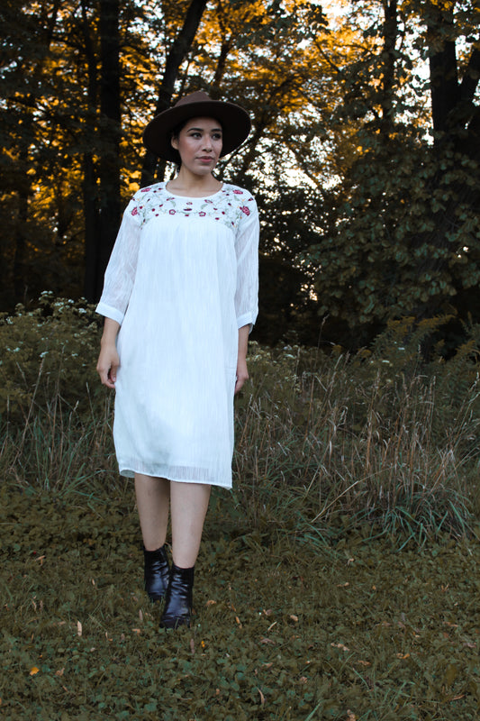 Lindsey Midi Dress - 1 left
