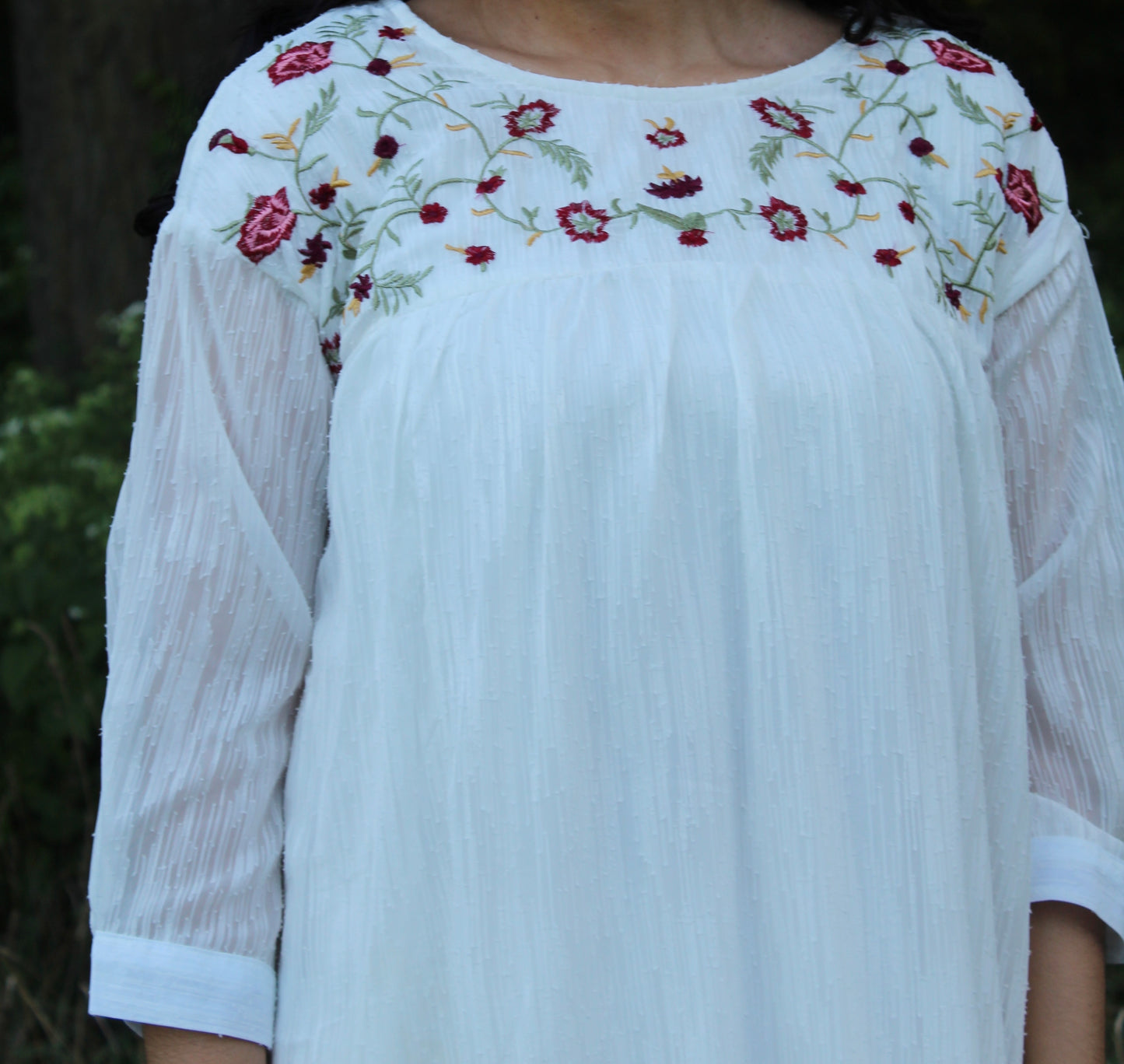 Lindsey Midi Dress - 1 left
