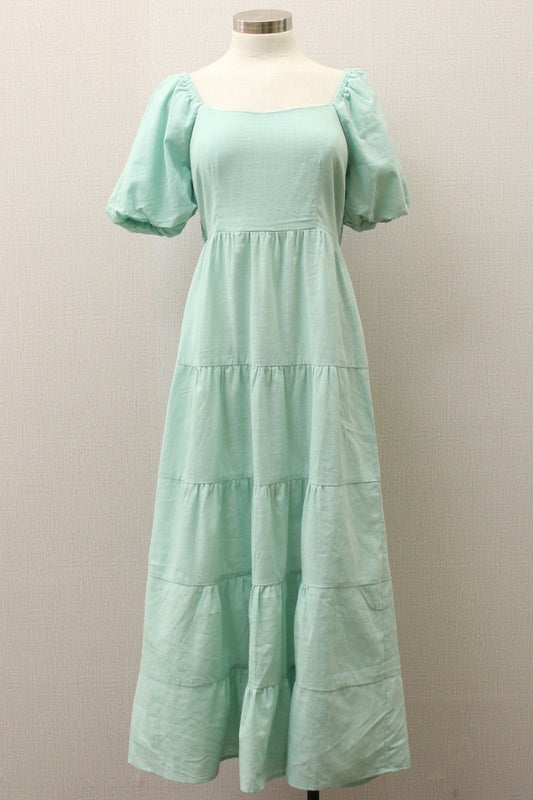 Mint Dress