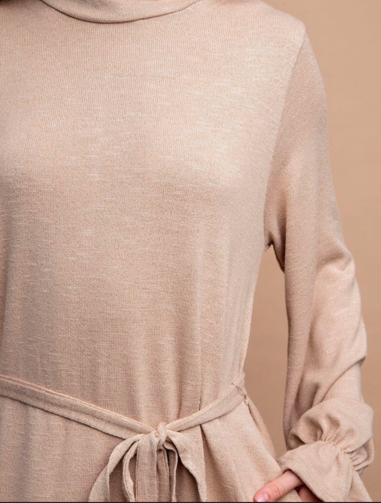 Arella Sweater Dress