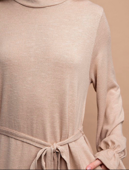 Arella Sweater Dress