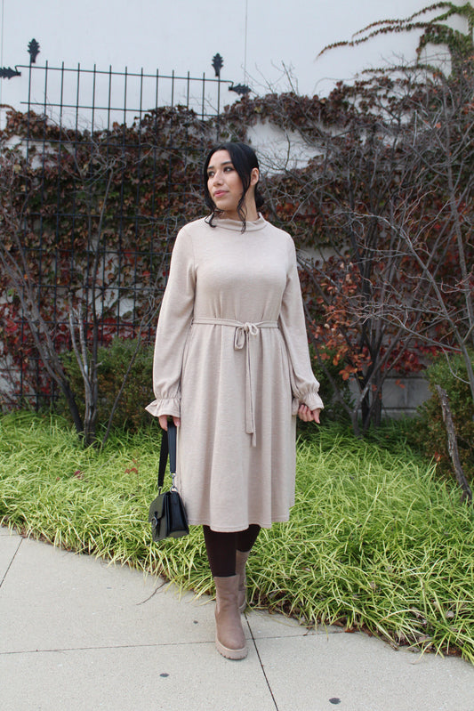 Arella Sweater Dress