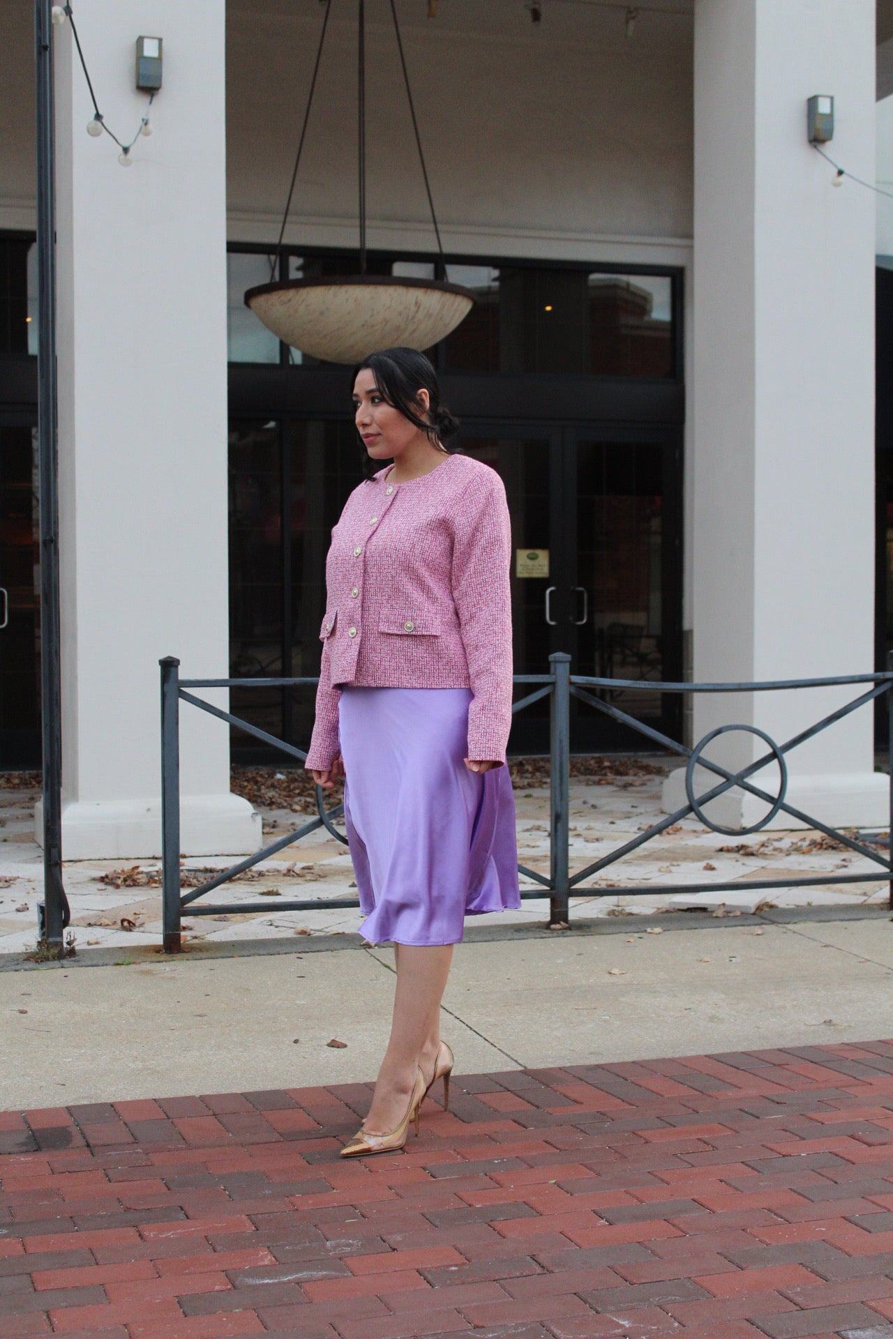 Ruth Tweed Jacket