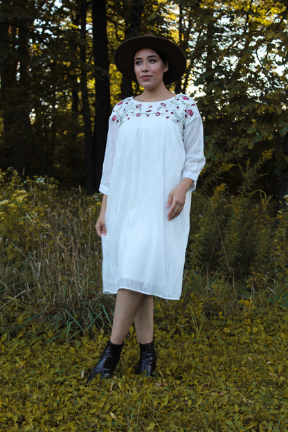 Lindsey Midi Dress - 1 left