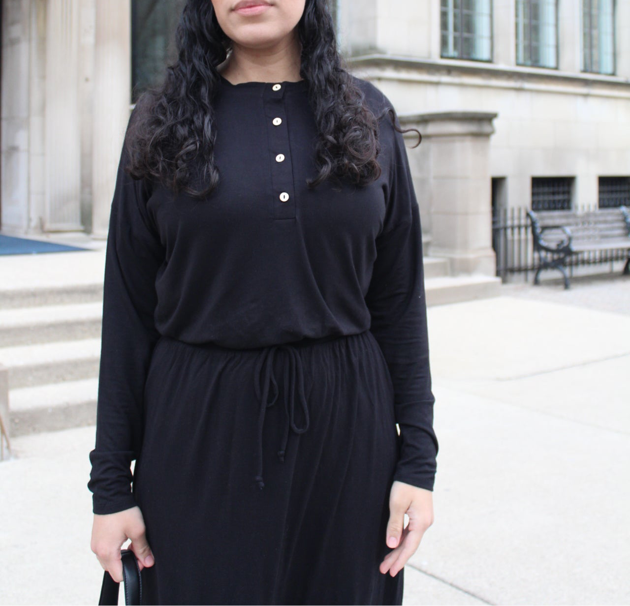 “Everyday” Midi Dress