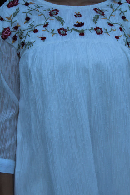 Lindsey Midi Dress - 1 left
