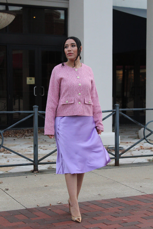 Elizabeth Midi Skirt