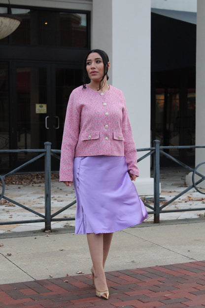 Ruth Tweed Jacket