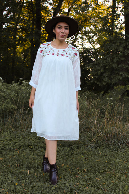 Lindsey Midi Dress - 1 left