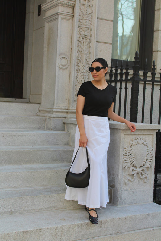 LEAH  MAXI SKIRT