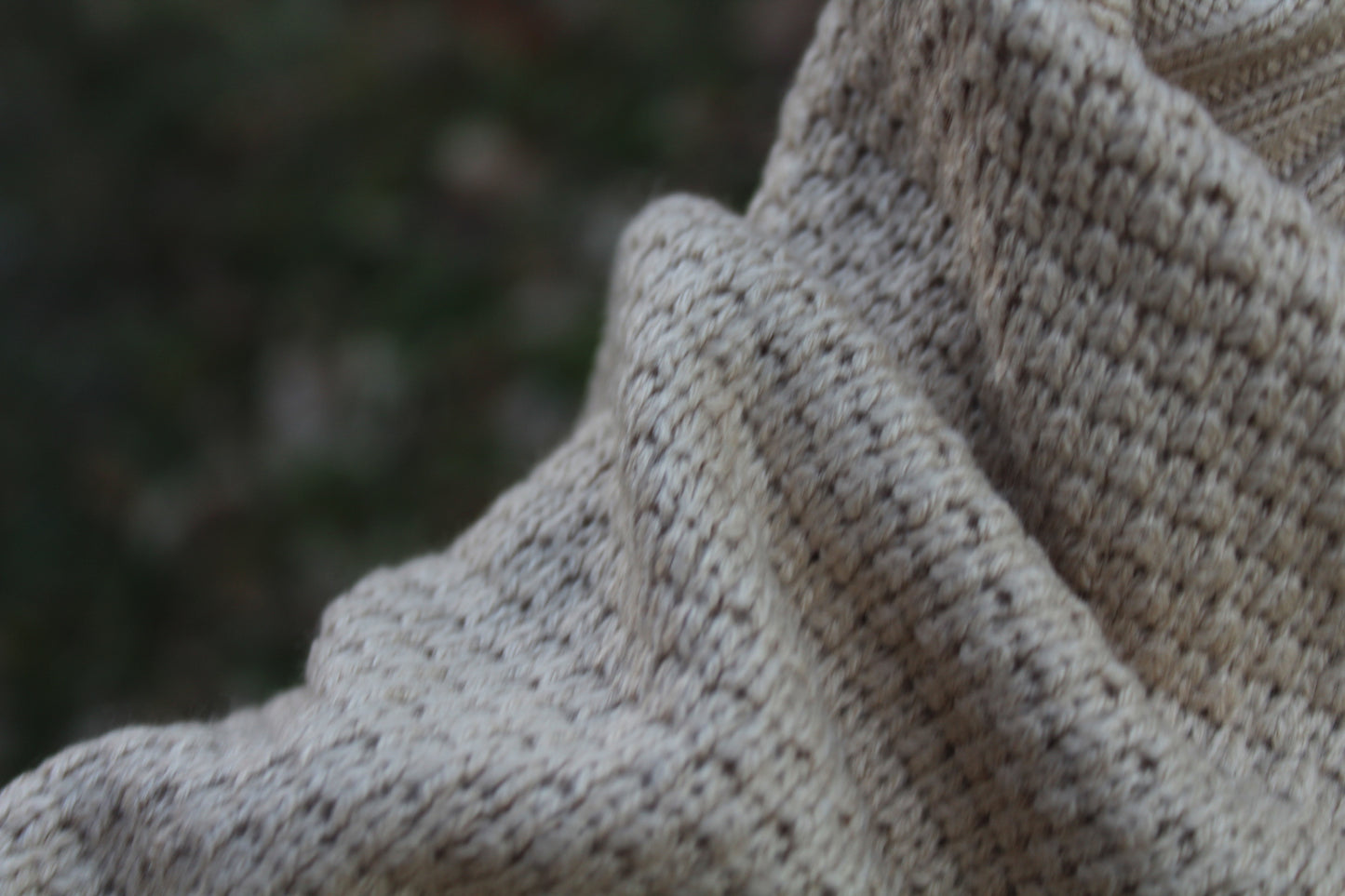 Winter Sweater & Skirt Set