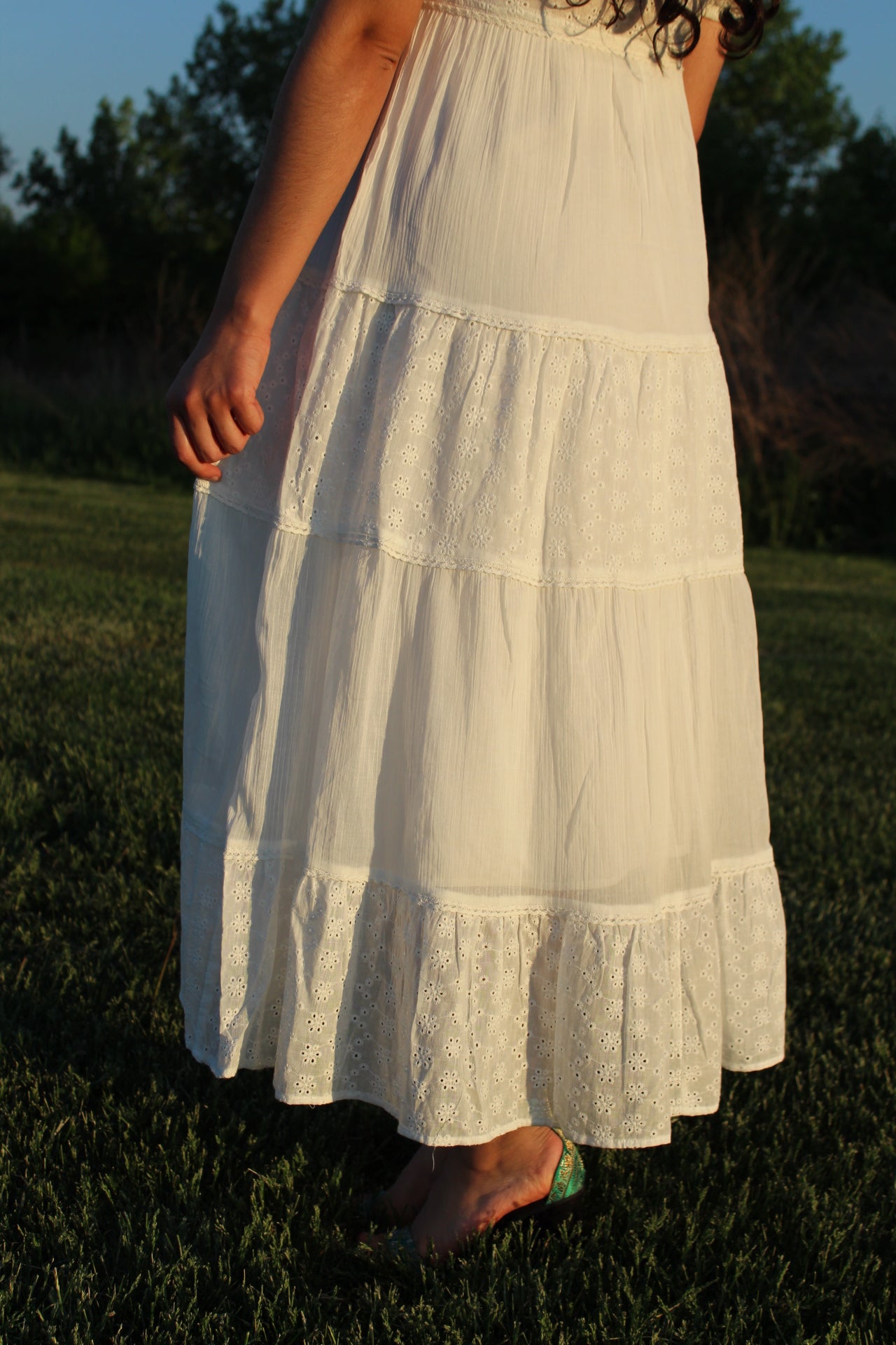 Hadassah Dress