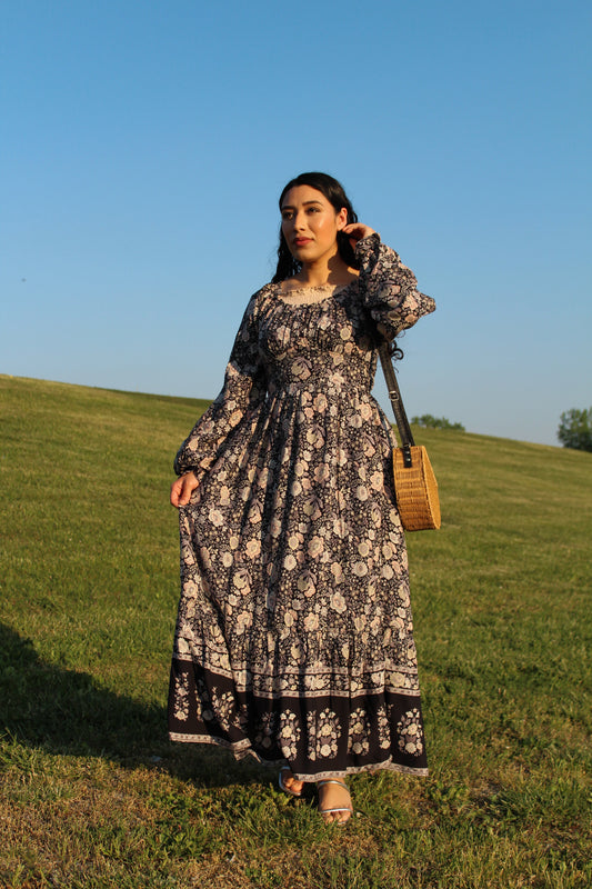 Miriam Dress