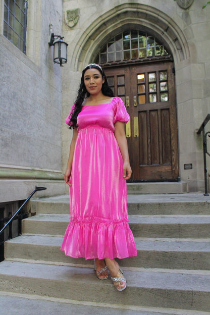 Azalea Dress