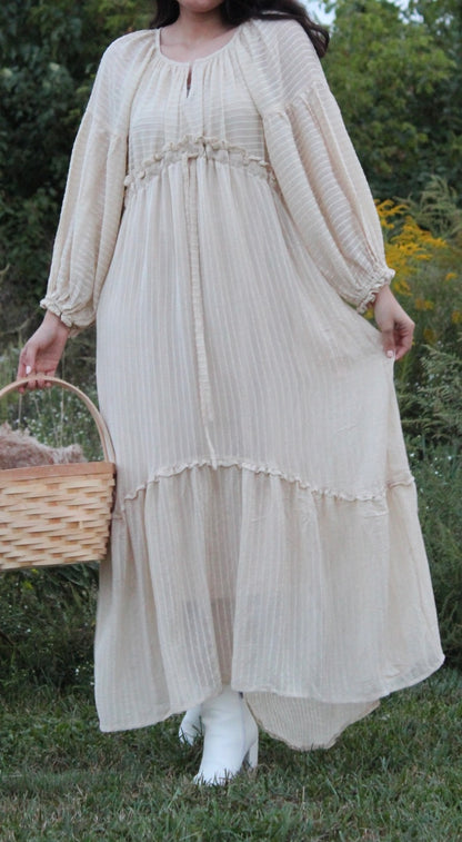 ESTHER MAXI DRESS