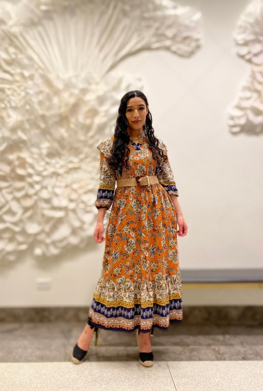 Eve Maxi Dress